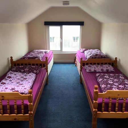 Newquay International Backpackers Hostel Ngoại thất bức ảnh