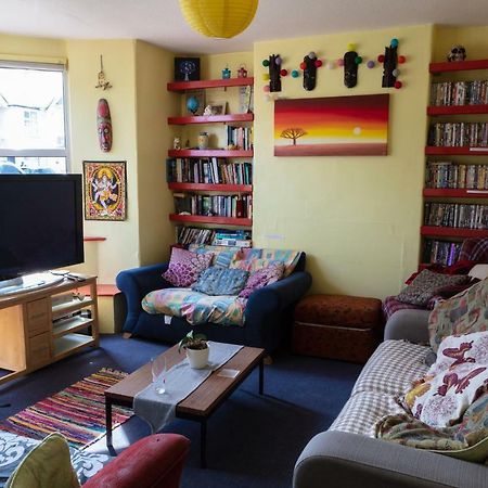 Newquay International Backpackers Hostel Ngoại thất bức ảnh