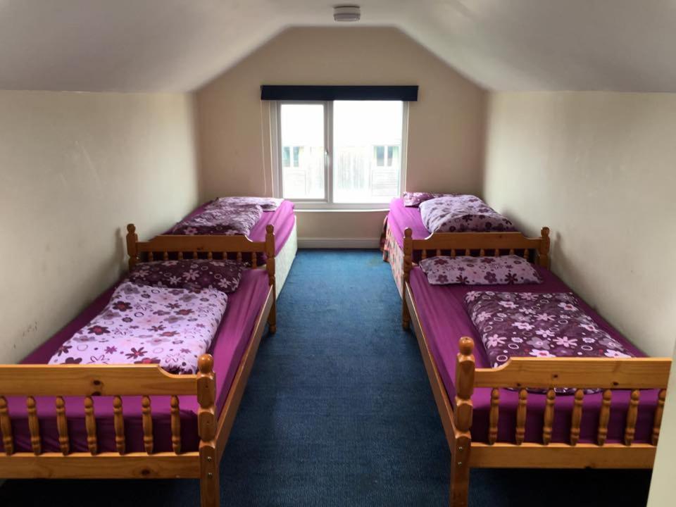 Newquay International Backpackers Hostel Ngoại thất bức ảnh