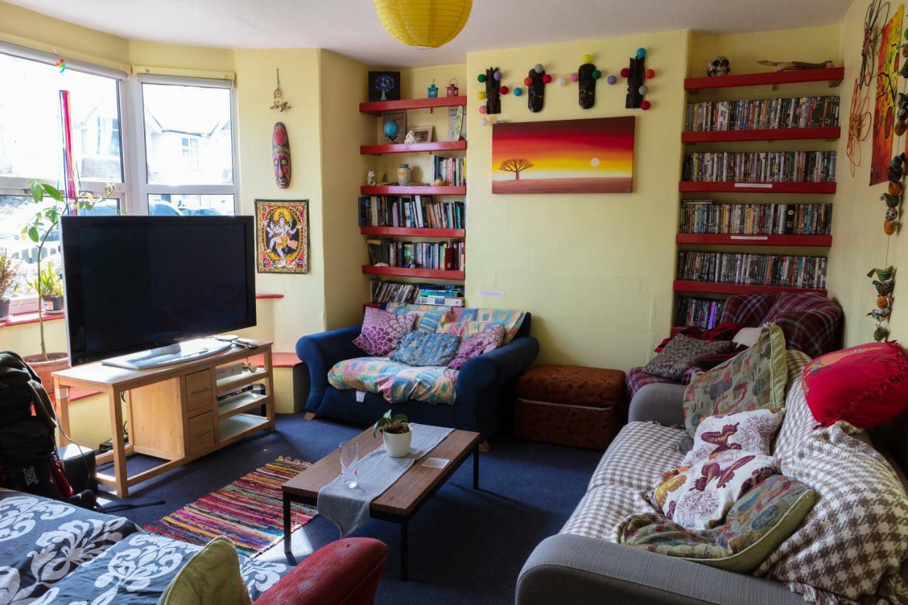 Newquay International Backpackers Hostel Ngoại thất bức ảnh