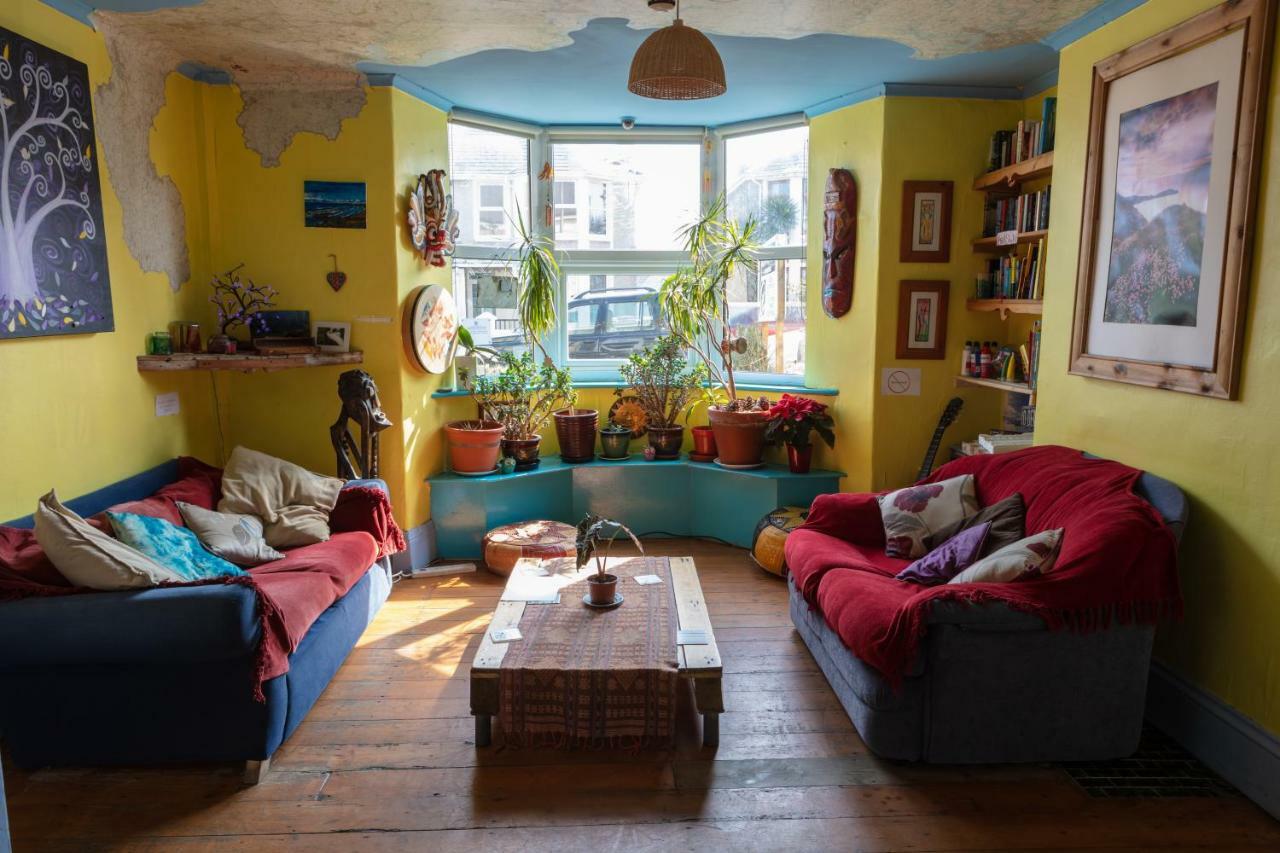 Newquay International Backpackers Hostel Ngoại thất bức ảnh