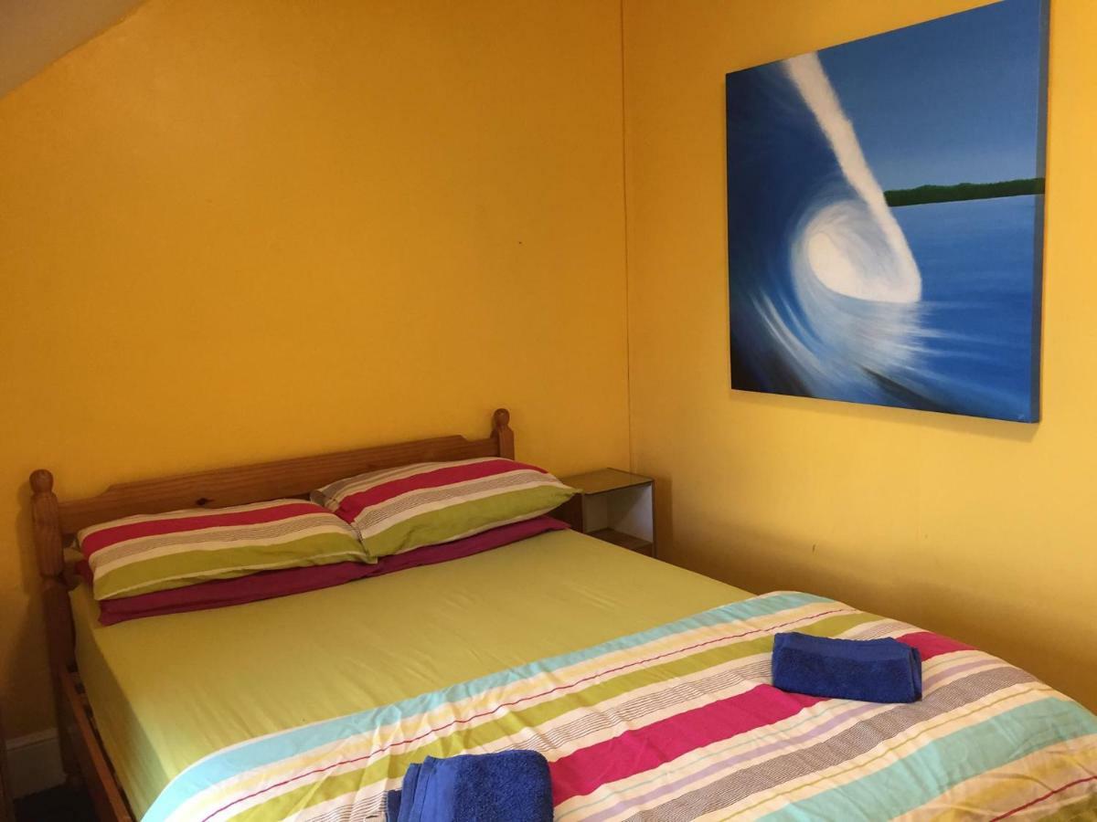 Newquay International Backpackers Hostel Ngoại thất bức ảnh