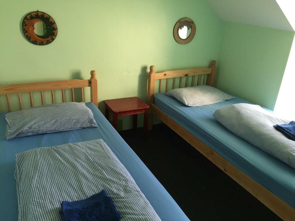Newquay International Backpackers Hostel Ngoại thất bức ảnh