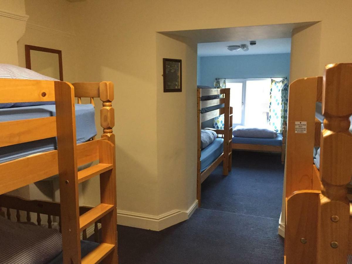 Newquay International Backpackers Hostel Ngoại thất bức ảnh