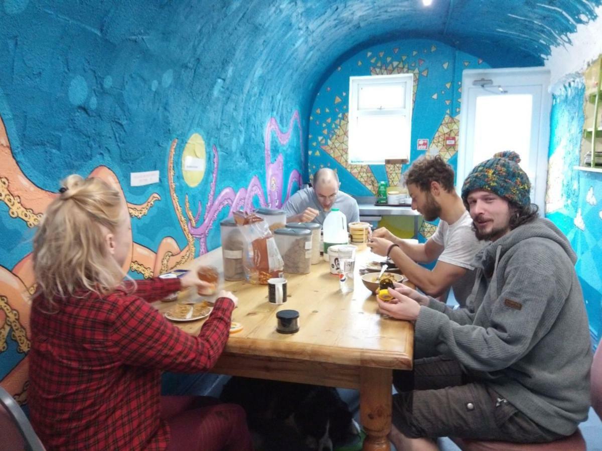 Newquay International Backpackers Hostel Ngoại thất bức ảnh